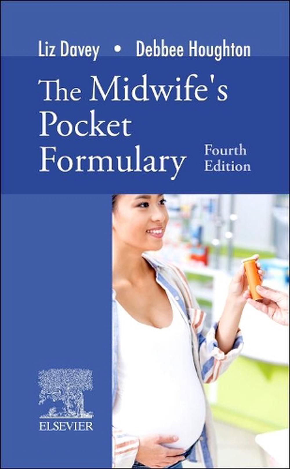 The Midwife's Pocket Formulary, 9780702078613