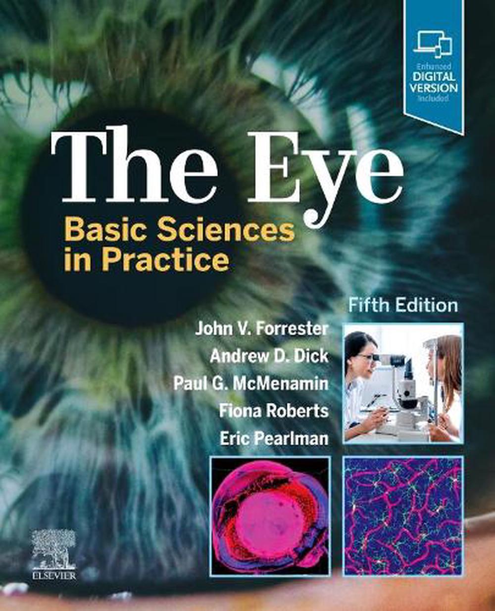 The Eye, 9780702079931