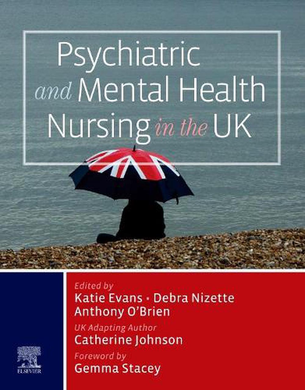 Psychiatric and Mental Health Nursing in the UK, 9780702080241