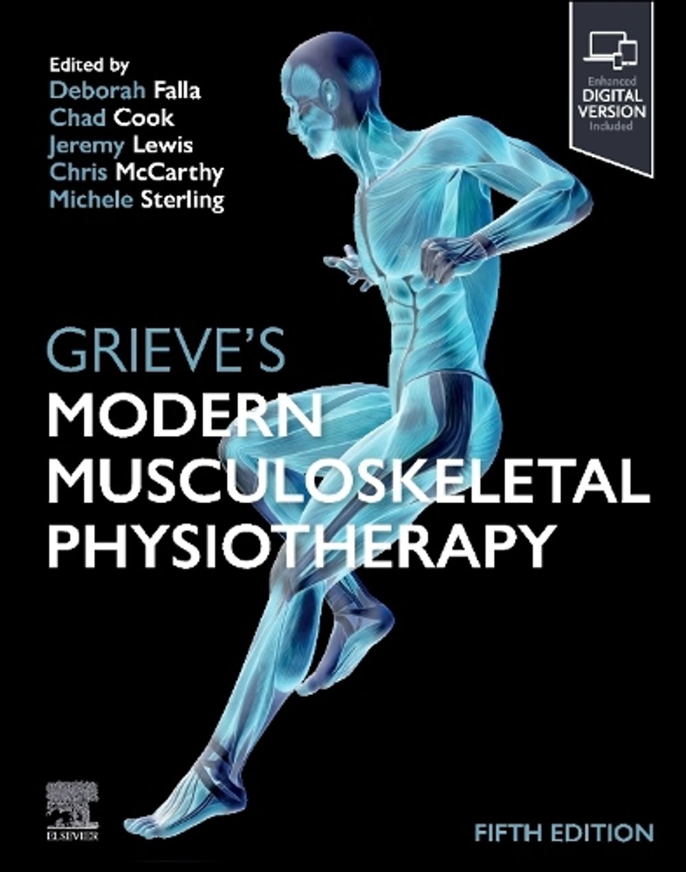 Grieve's Modern Musculoskeletal Physiotherapy, 5th Edition by Deborah Falla - ISBN: 9780702080890