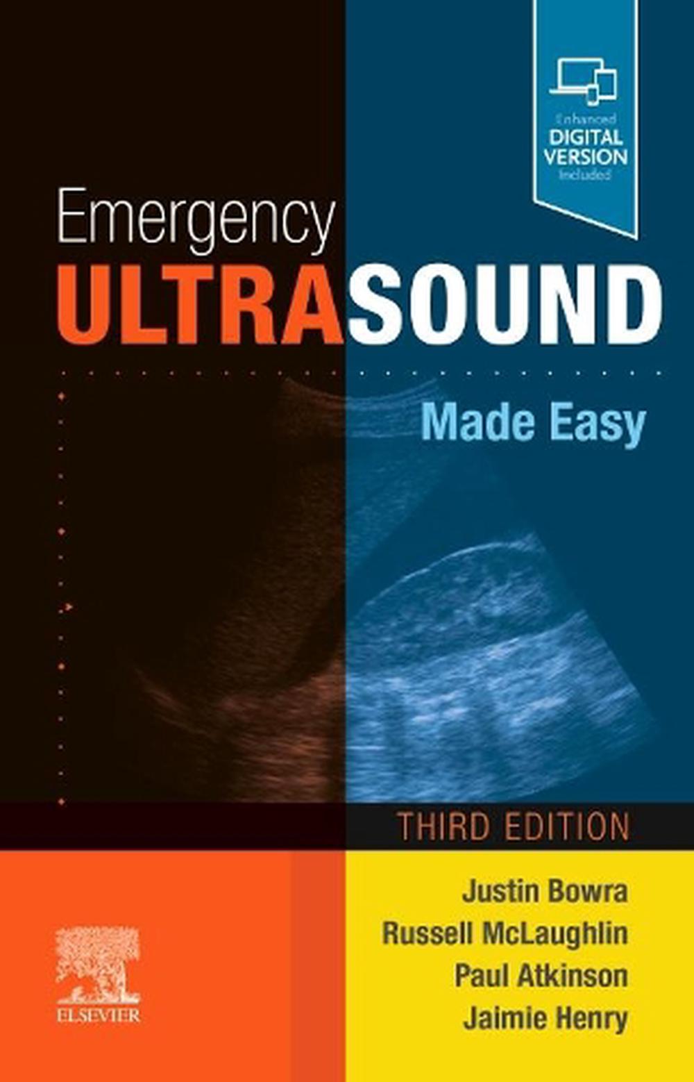 Emergency Ultrasound Made Easy, 9780702081057