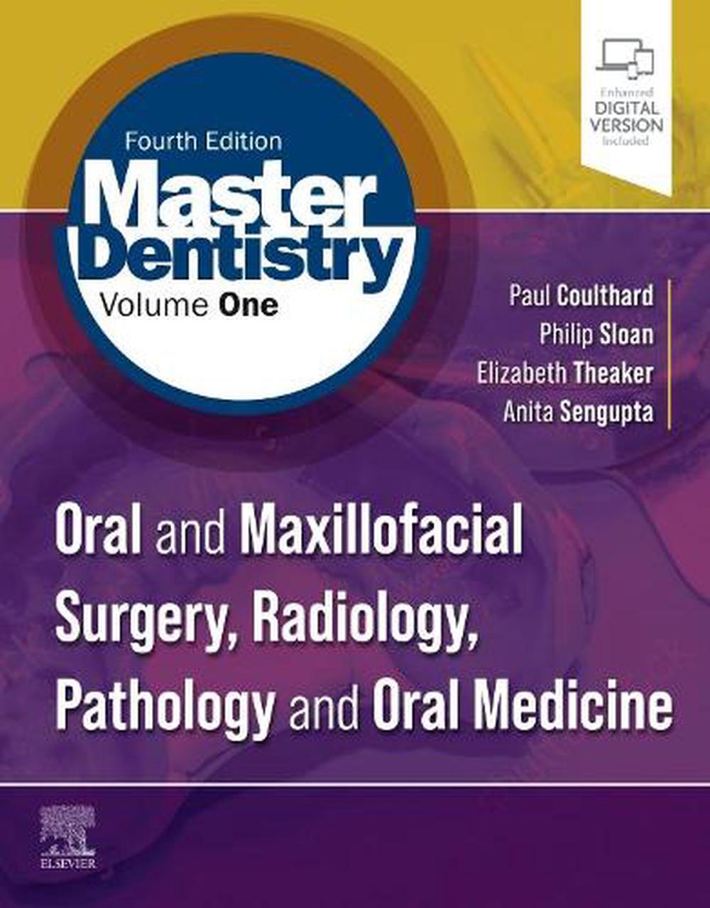 Master Dentistry Volume 1, 4th Edition, 9780702081415