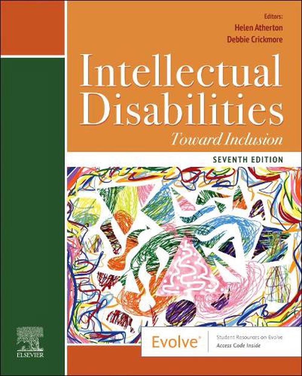 Intellectual Disabilities, 7th Edition, 9780702081507