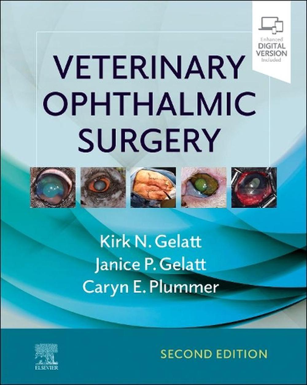 Veterinary Ophthalmic Surgery, 9780702081637