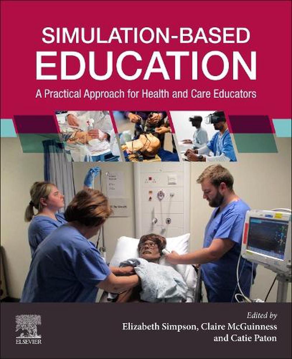 Simulation-Based Education, 9780702082078
