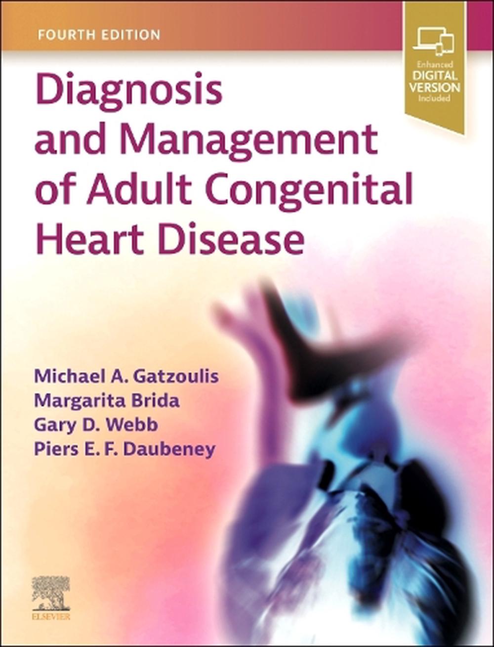 Diagnosis and Management of Adult Congenital Heart Disease, 9780702082313