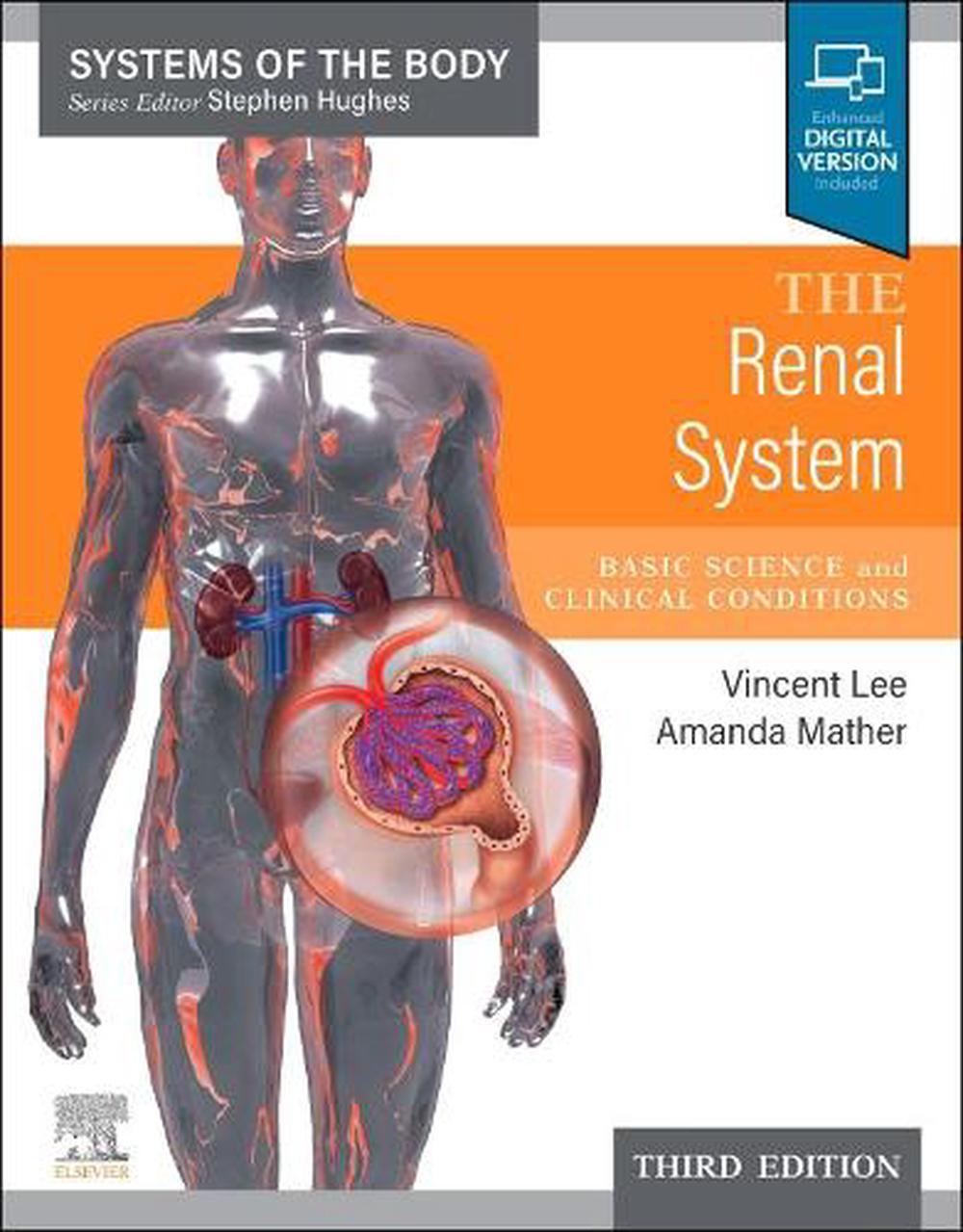 The Renal System, 3rd Edition, 9780702082924