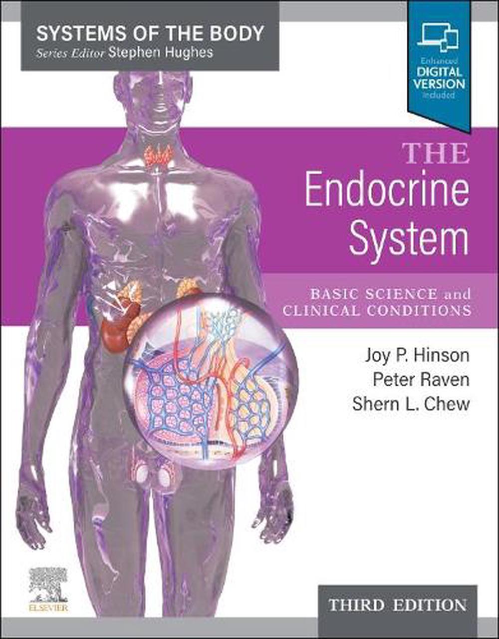 The Endocrine System, 3rd Edition, 9780702083273
