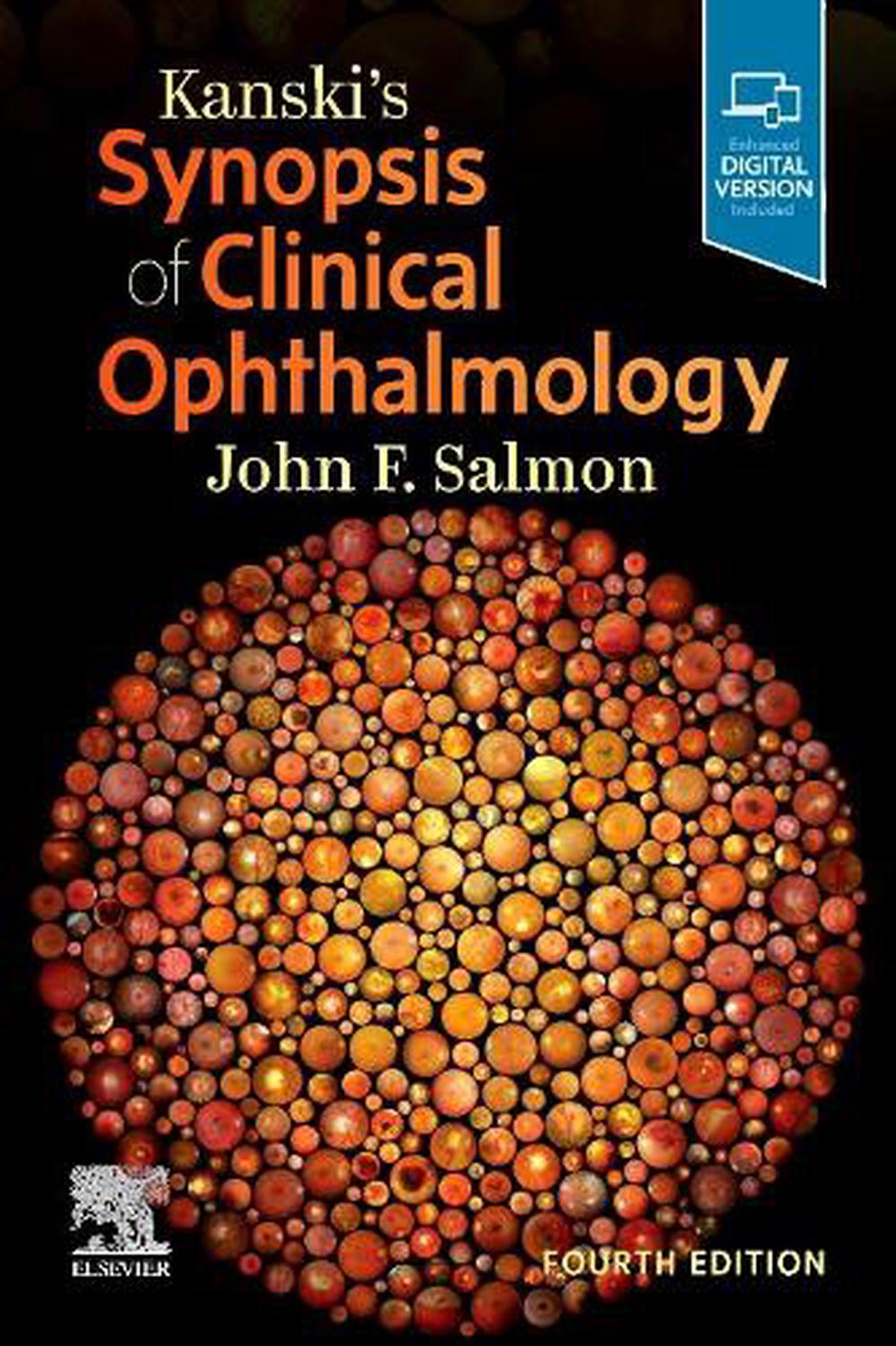 Kanski's Synopsis of Clinical Ophthalmology, 9780702083730