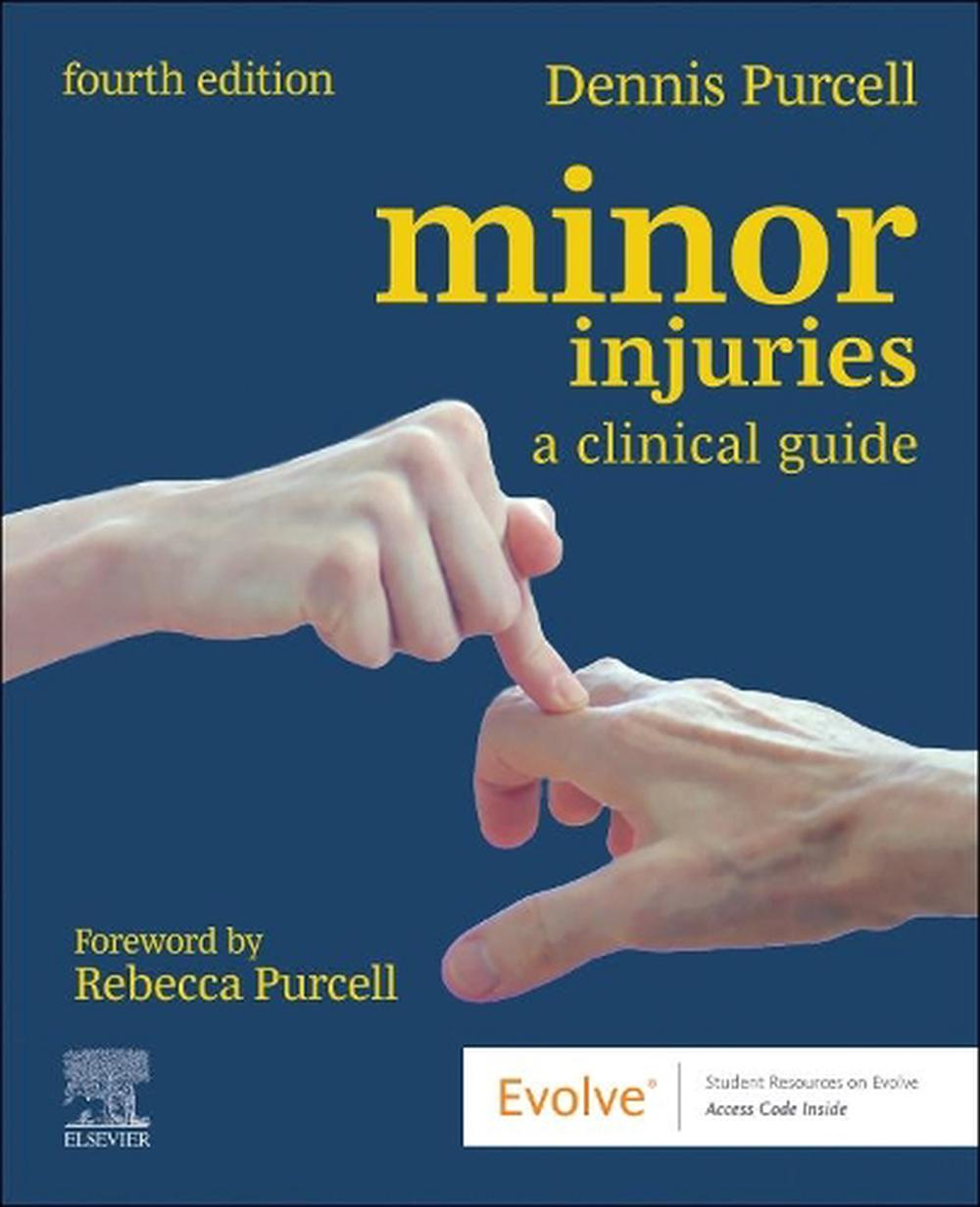 Minor Injuries, 9780702083860