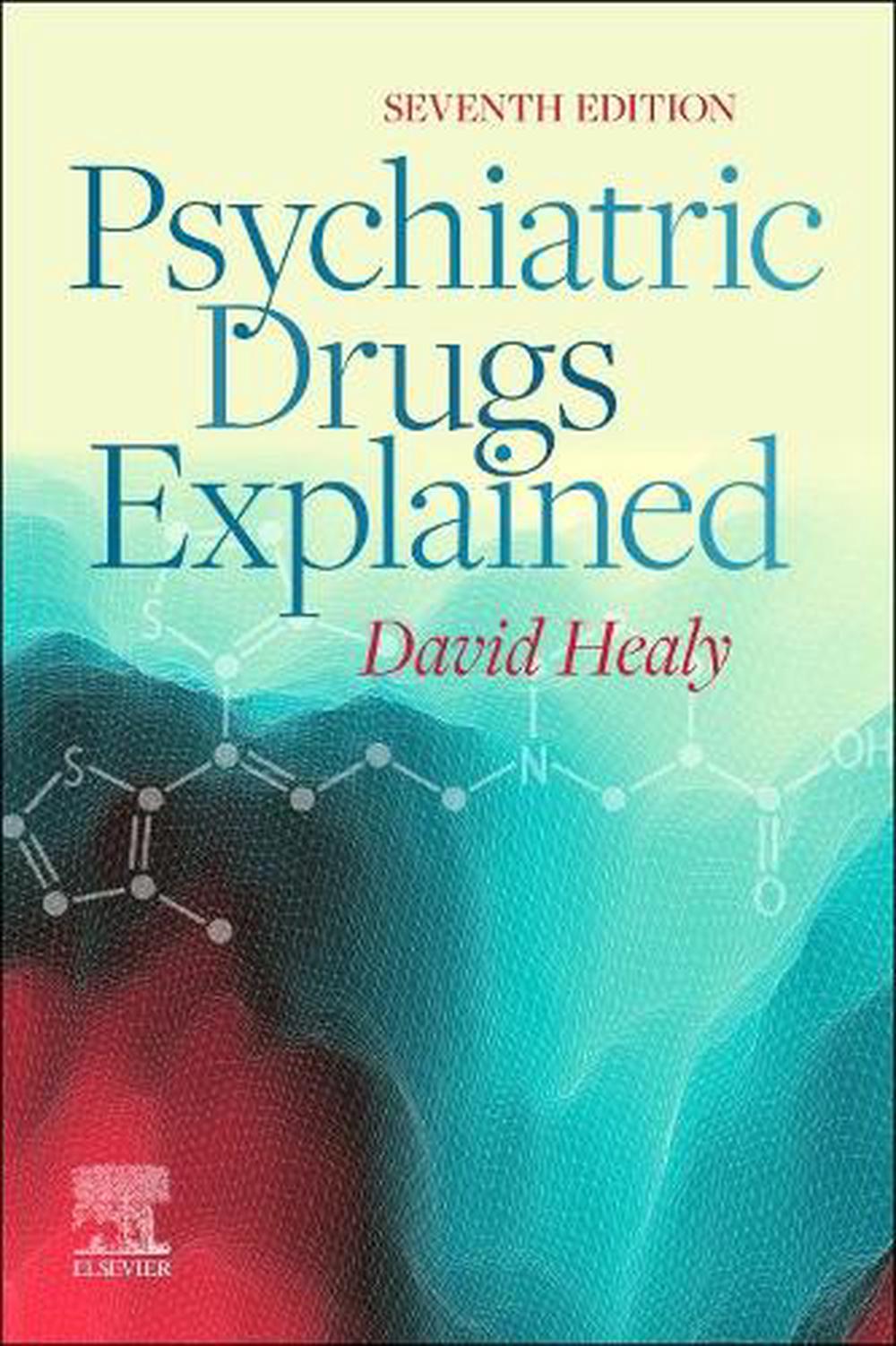 Psychiatric Drugs Explained, 9780702083907