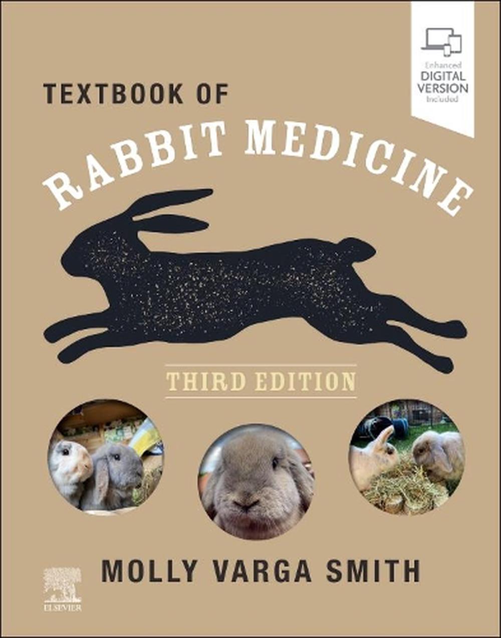 Textbook of Rabbit Medicine, 9780702084034