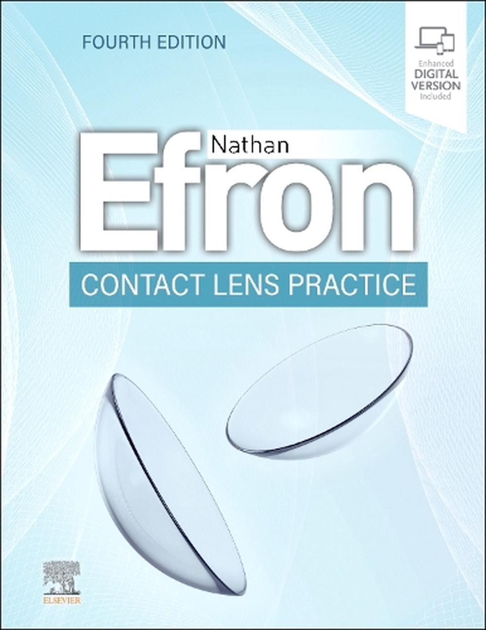 Contact Lens Practice, 9780702084270