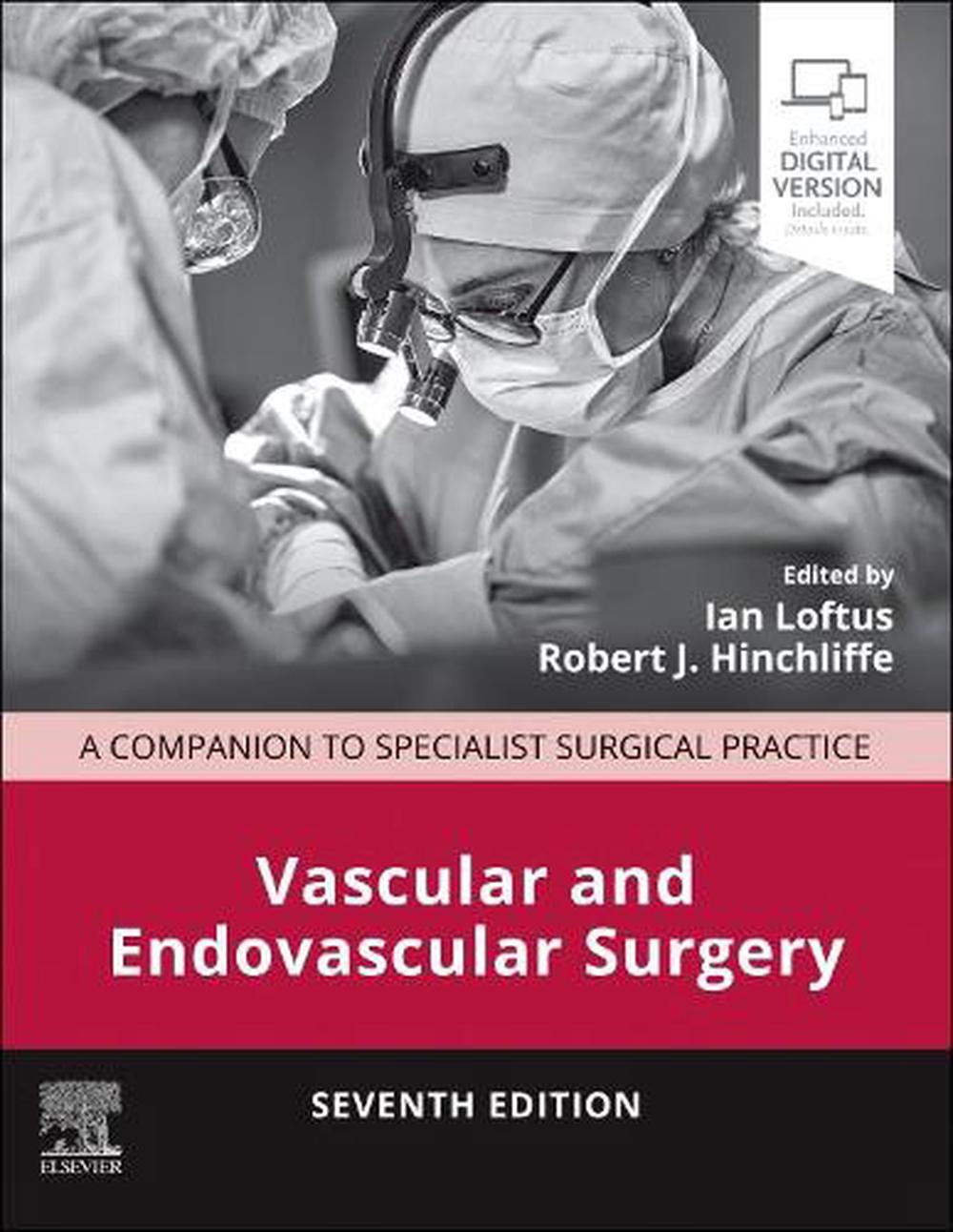 Vascular and Endovascular Surgery, 9780702084621