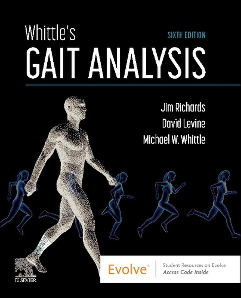 Whittle's Gait Analysis, 9780702084973