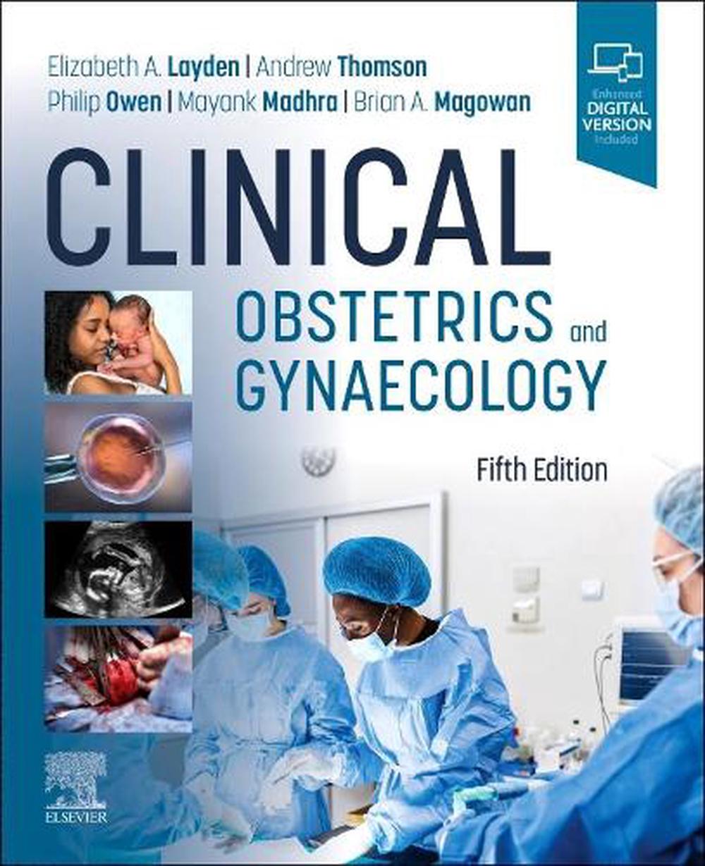 Clinical Obstetrics and Gynaecology, 5th Edition, 9780702085130