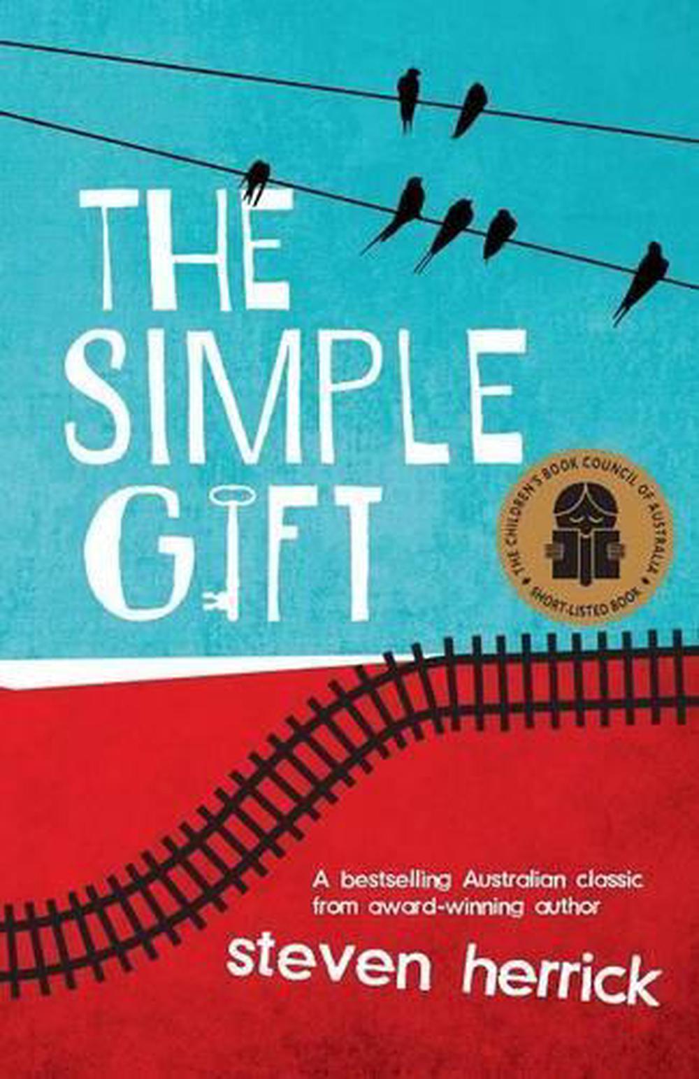 the-simple-gift-by-steven-herrick-paperback-9780702231339-buy