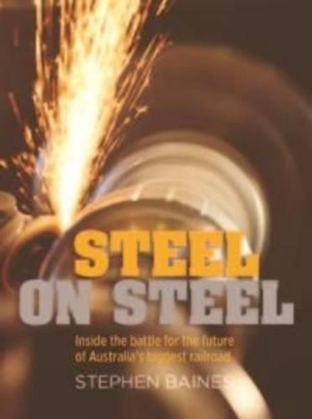 Steel on Steel, 9780702253492