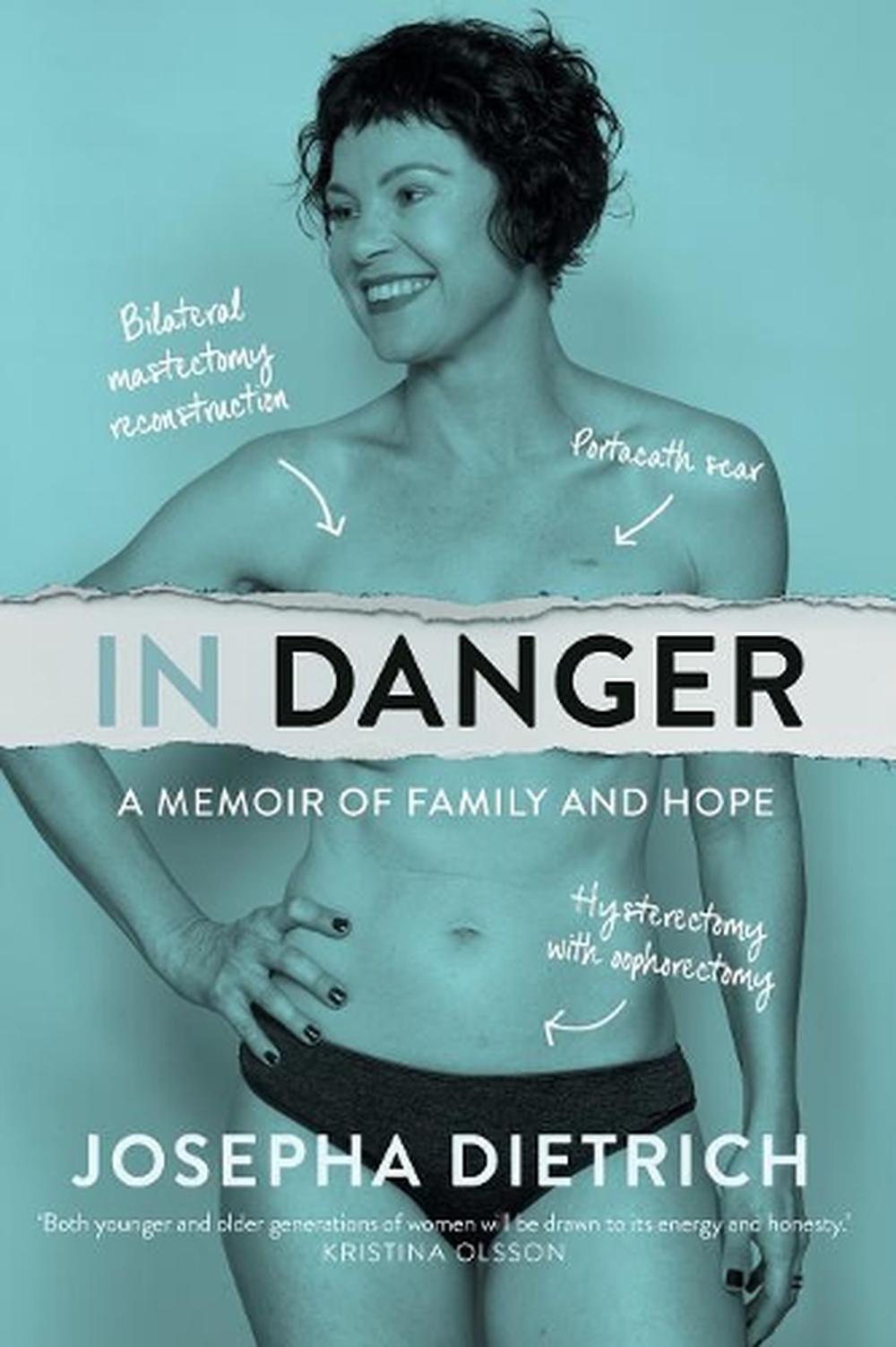 In Danger: A Memoir of Family and Hope, 9780702259876