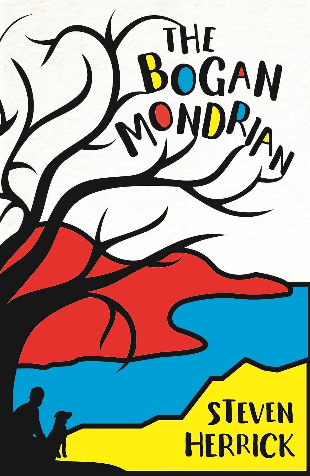 The Bogan Mondrian, 9780702259982