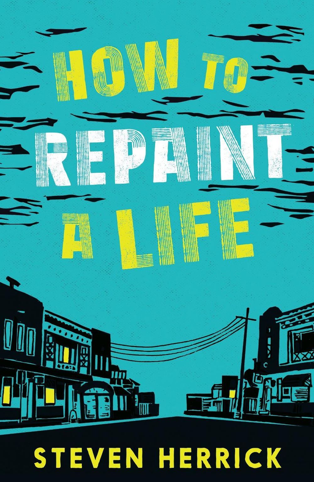 How to Repaint a Life by Steven Herrick - ISBN: 9780702263156