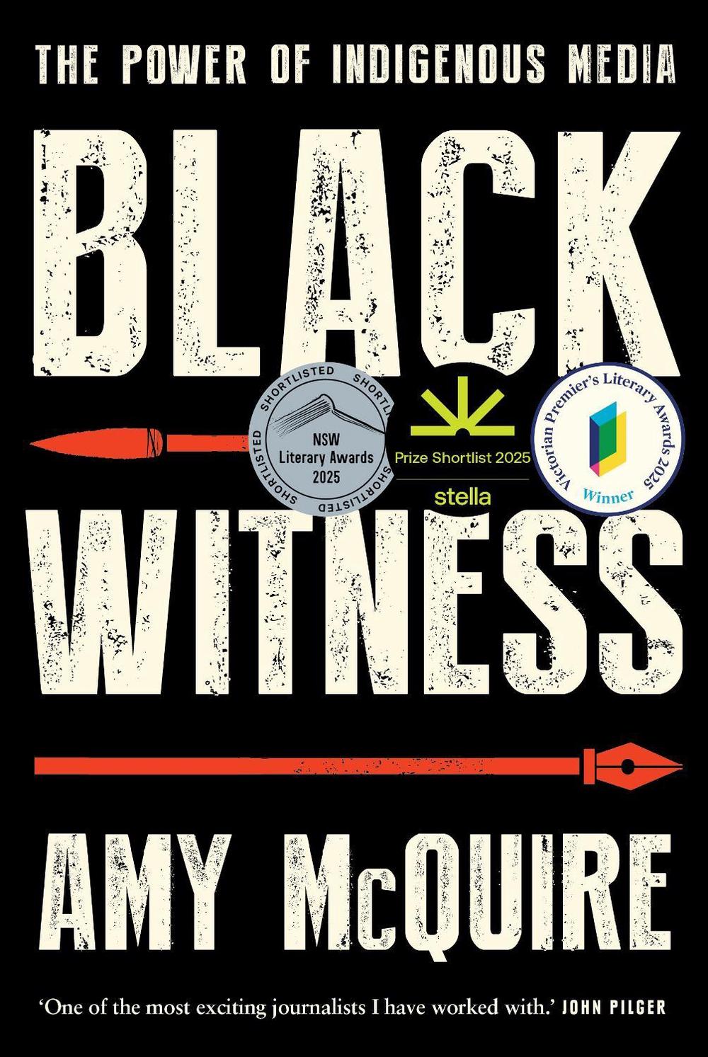 Black Witness, 9780702263323