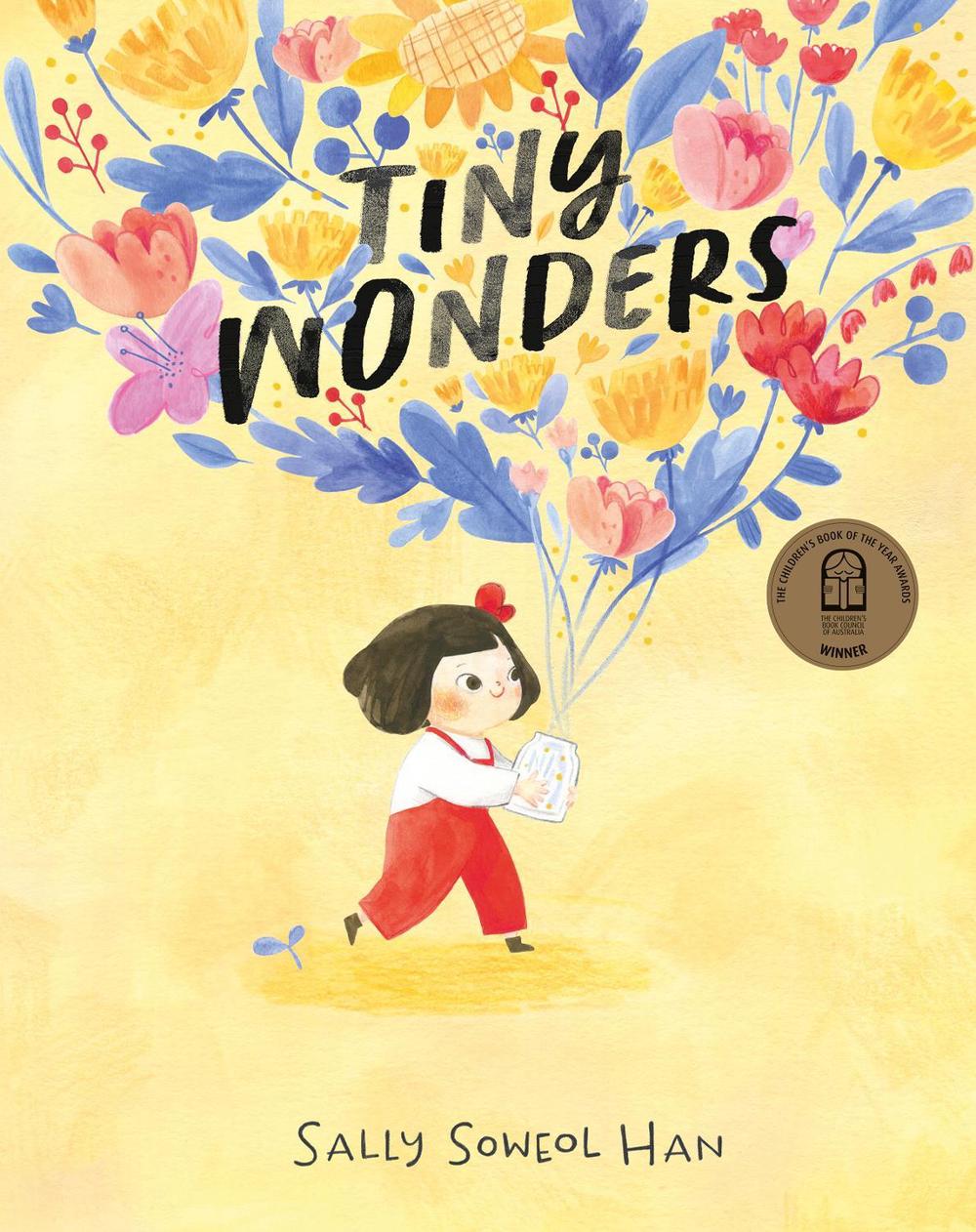 Tiny Wonders by Sally Soweol Han - ISBN: 9780702263477