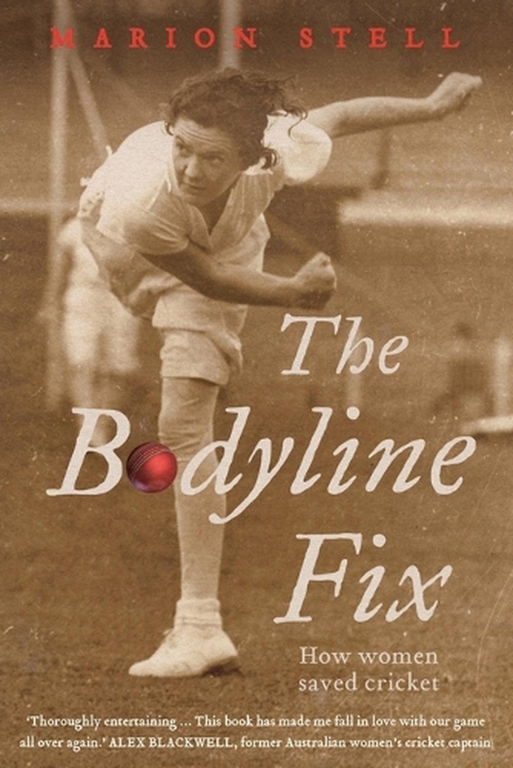 The Bodyline Fix, 9780702265785