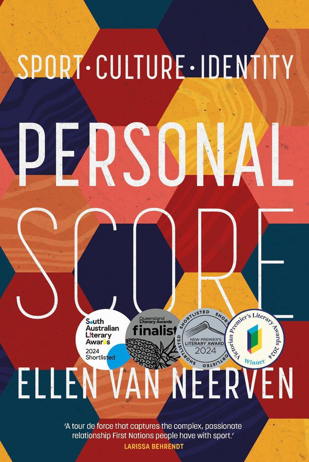 Personal Score by Ellen van Neerven - ISBN: 9780702265853