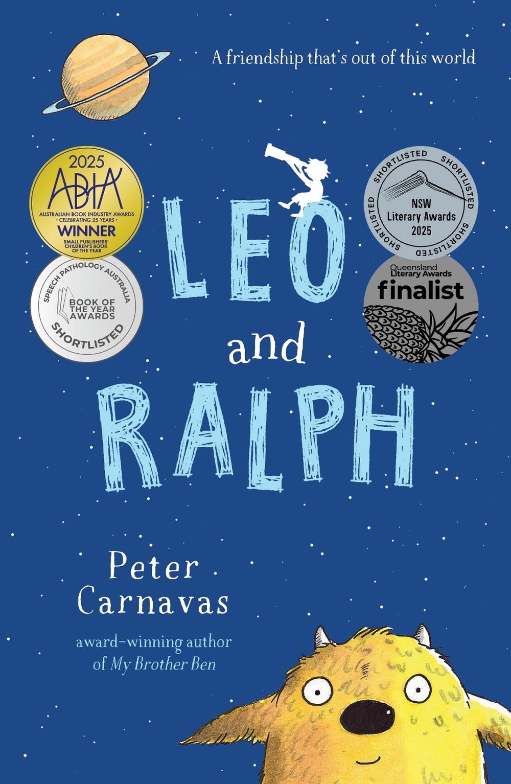 Leo and Ralph, 9780702266218