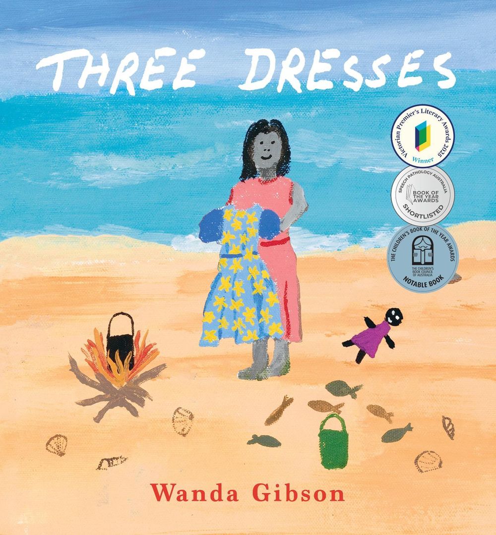 Three Dresses by Wanda Gibson - ISBN: 9780702266355