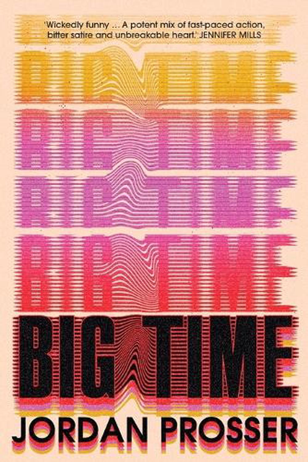 Big Time, 9780702268380
