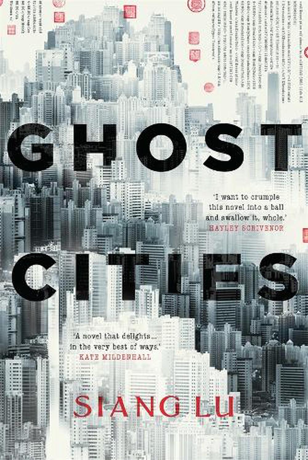 Ghost Cities, 9780702268496