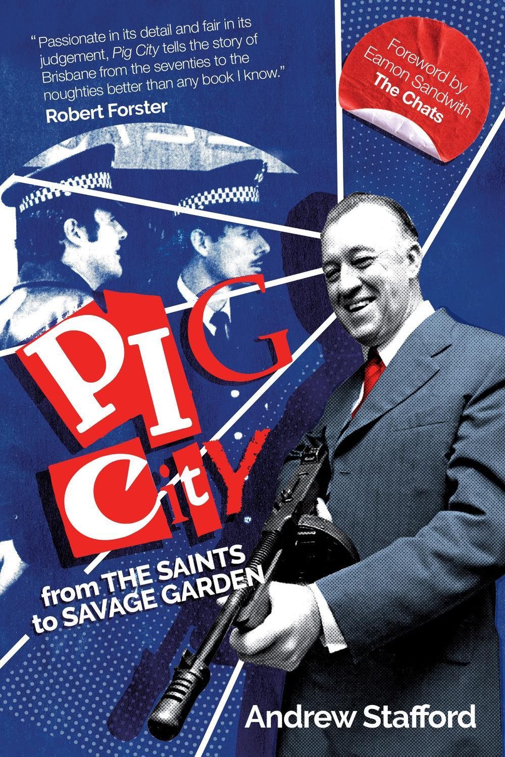 Pig City by Andrew Stafford - ISBN: 9780702268793