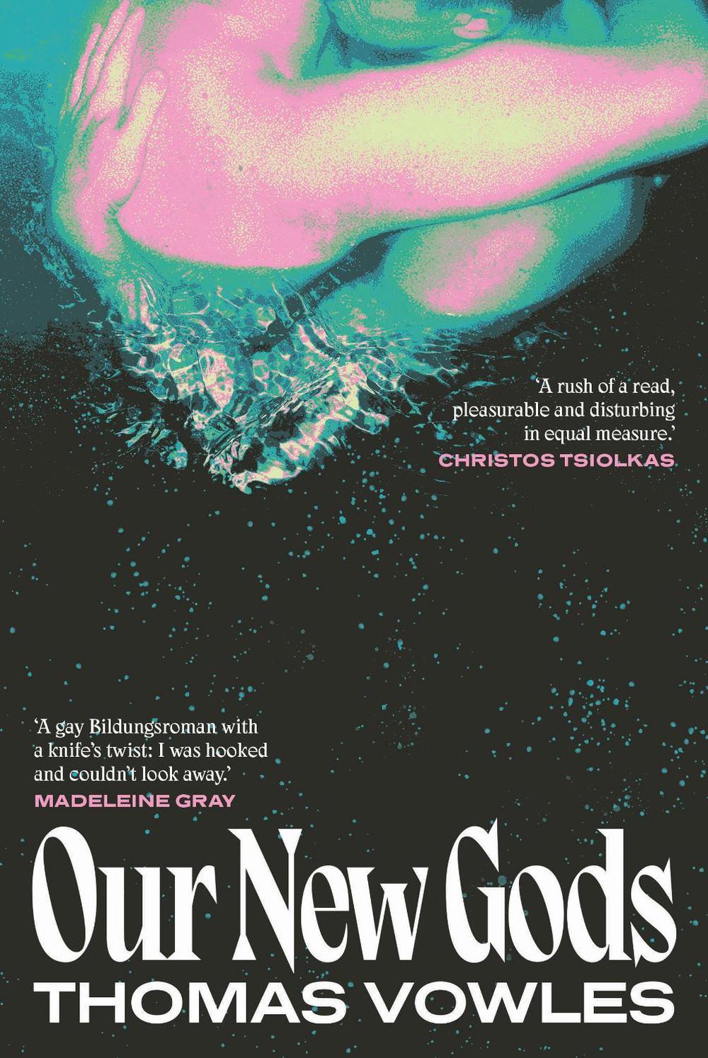 Our New Gods, 9780702268939