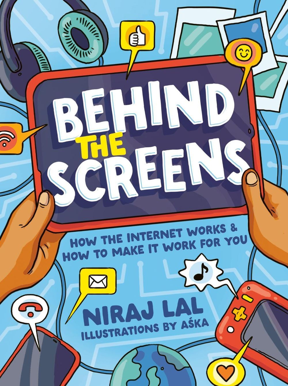 Behind the Screens by Dr Niraj Lal - ISBN: 9780702268946