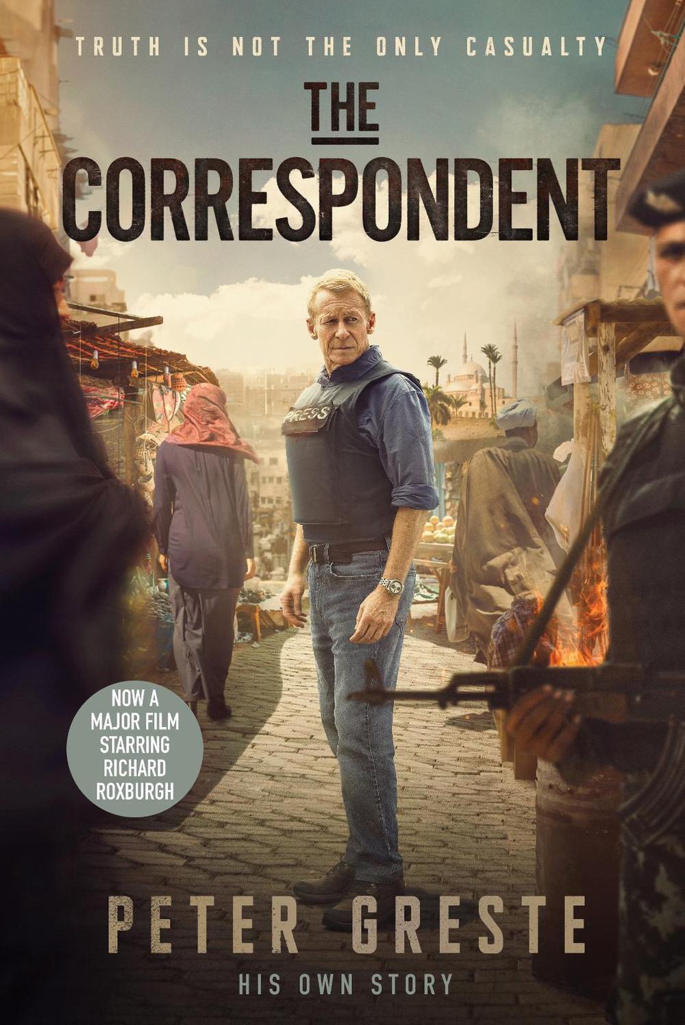 The Correspondent, 9780702269141