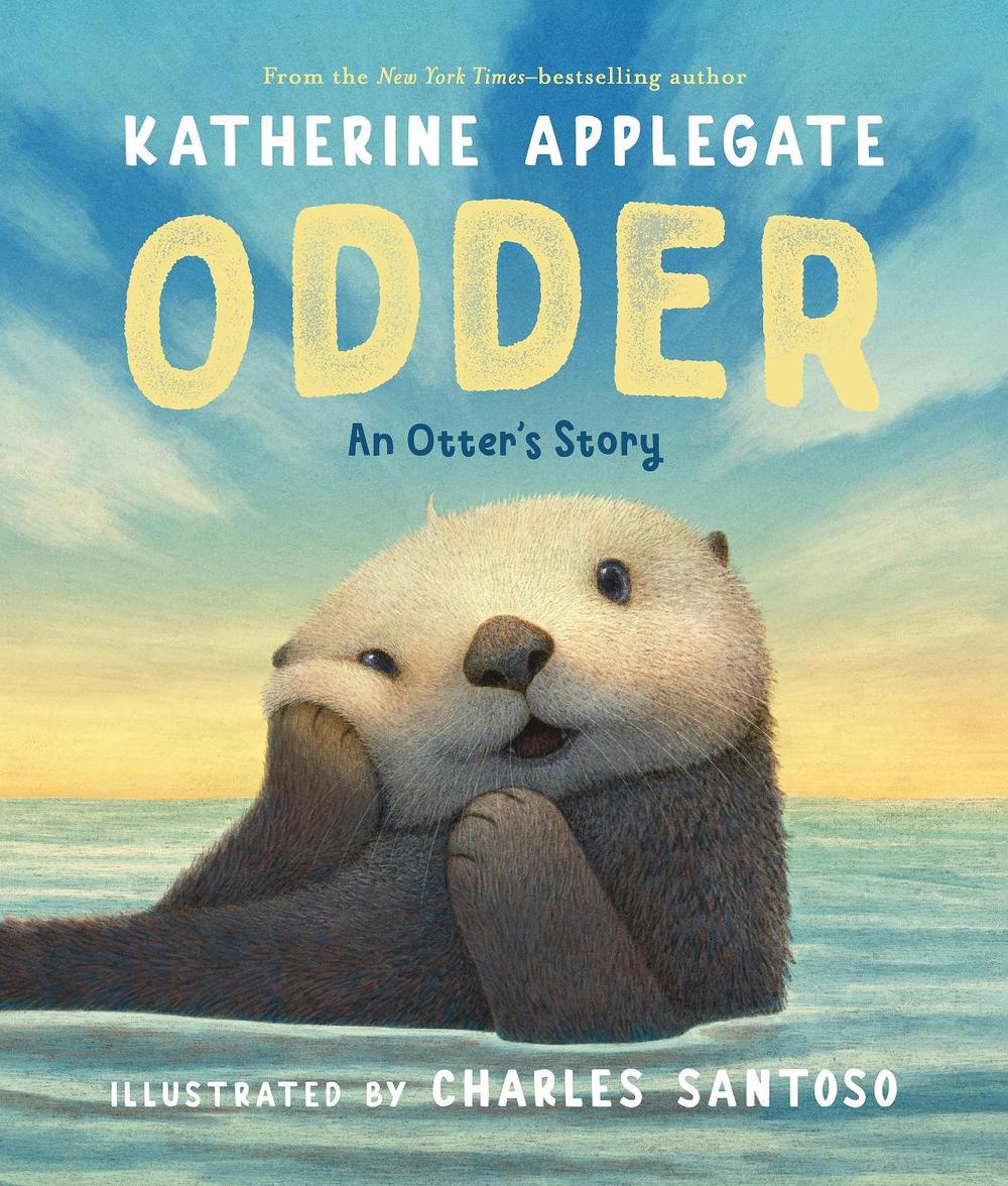Odder by Katherine Applegate - ISBN: 9780702269158