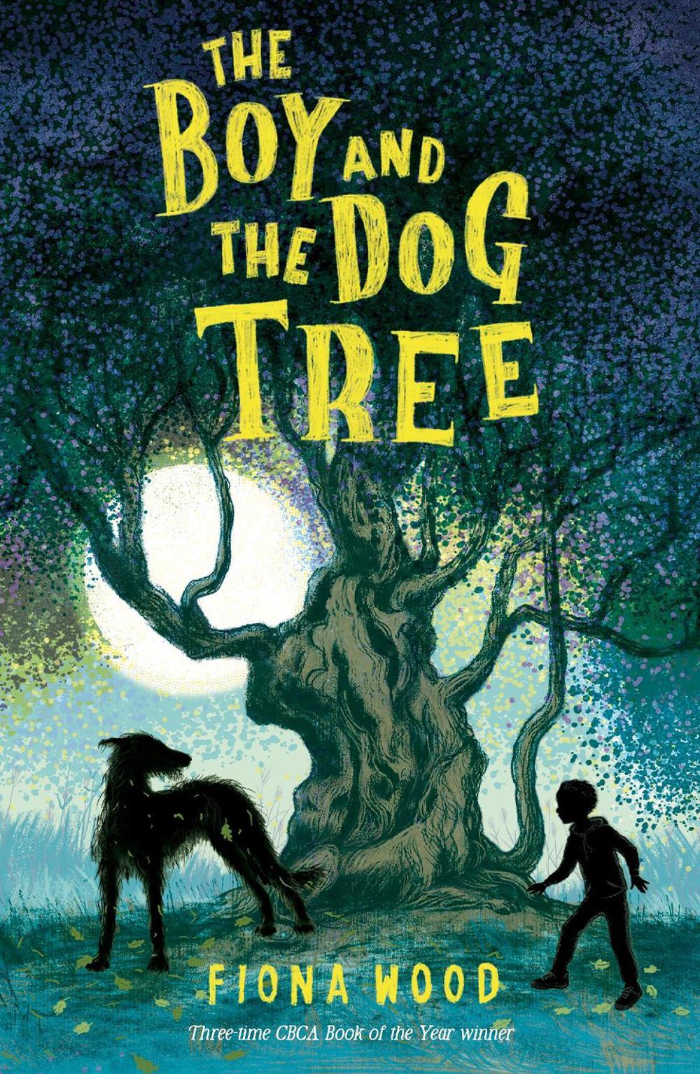 The Boy and the Dog Tree, 9780702269226