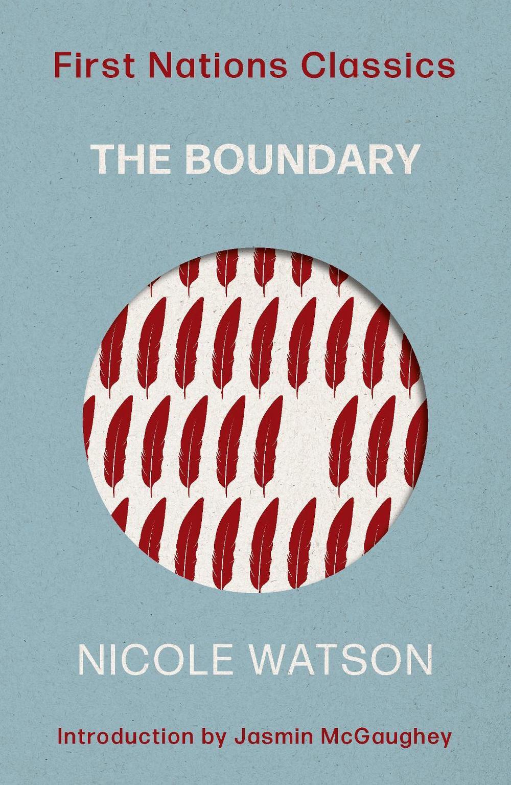 The Boundary, 9780702271236