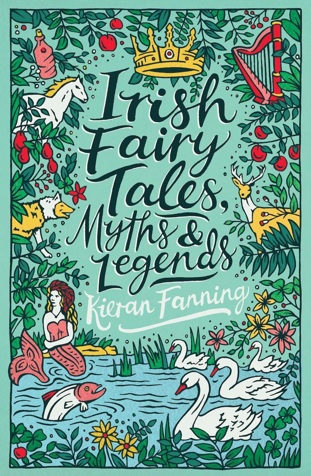 Irish Fairy Tales, Myths and Legends, 9780702300165