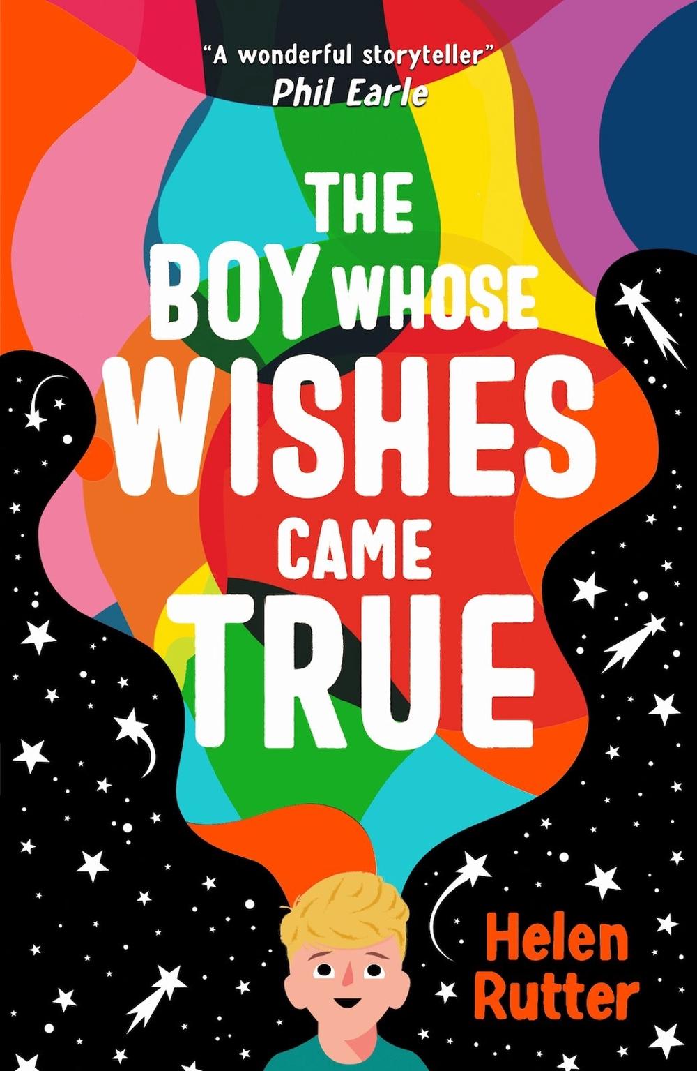 The Boy Whose Wishes Came True by Helen Rutter - ISBN: 9780702300868