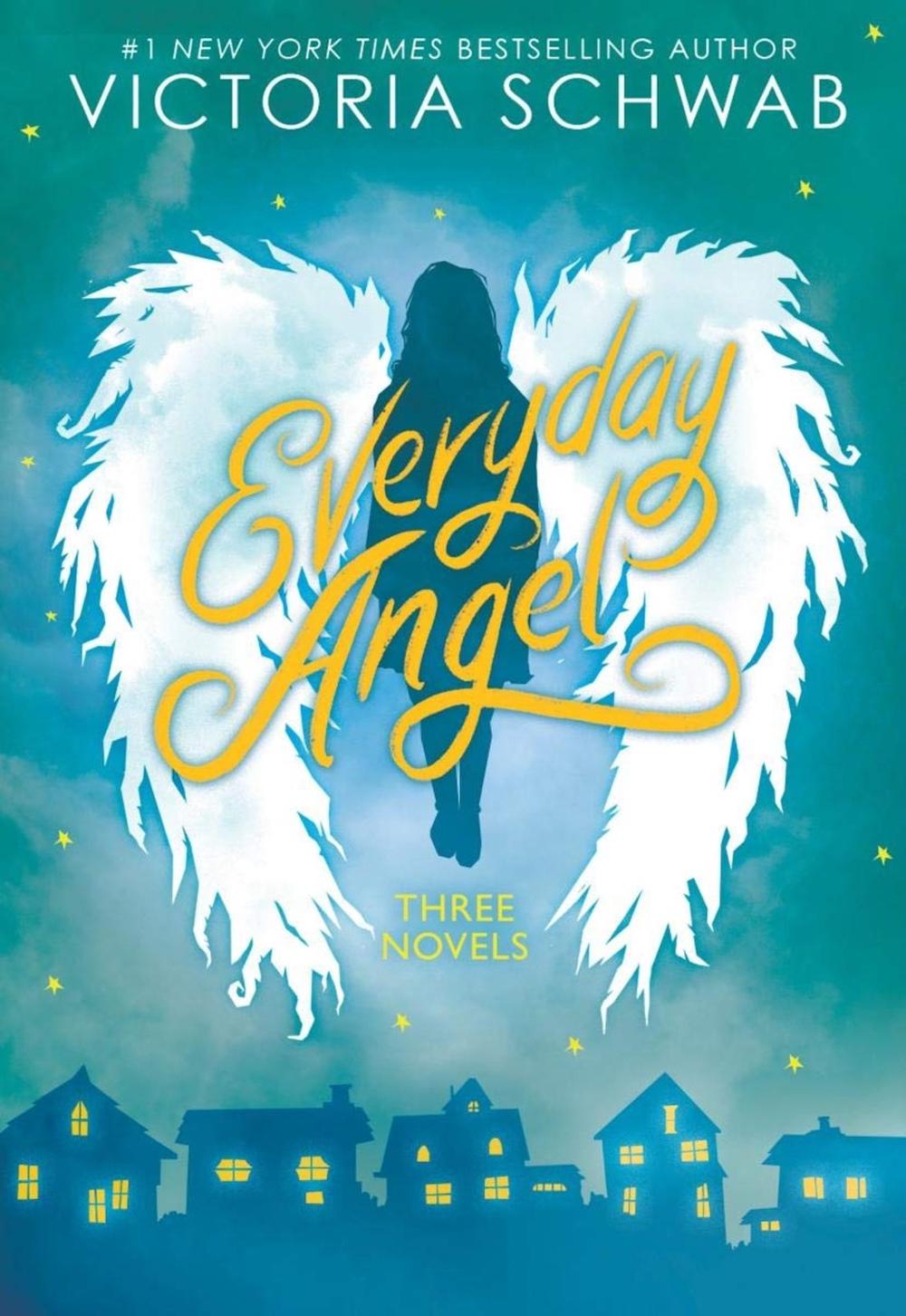 Everyday Angel (3 book bind-up) by Victoria Schwab - ISBN: 9780702301568