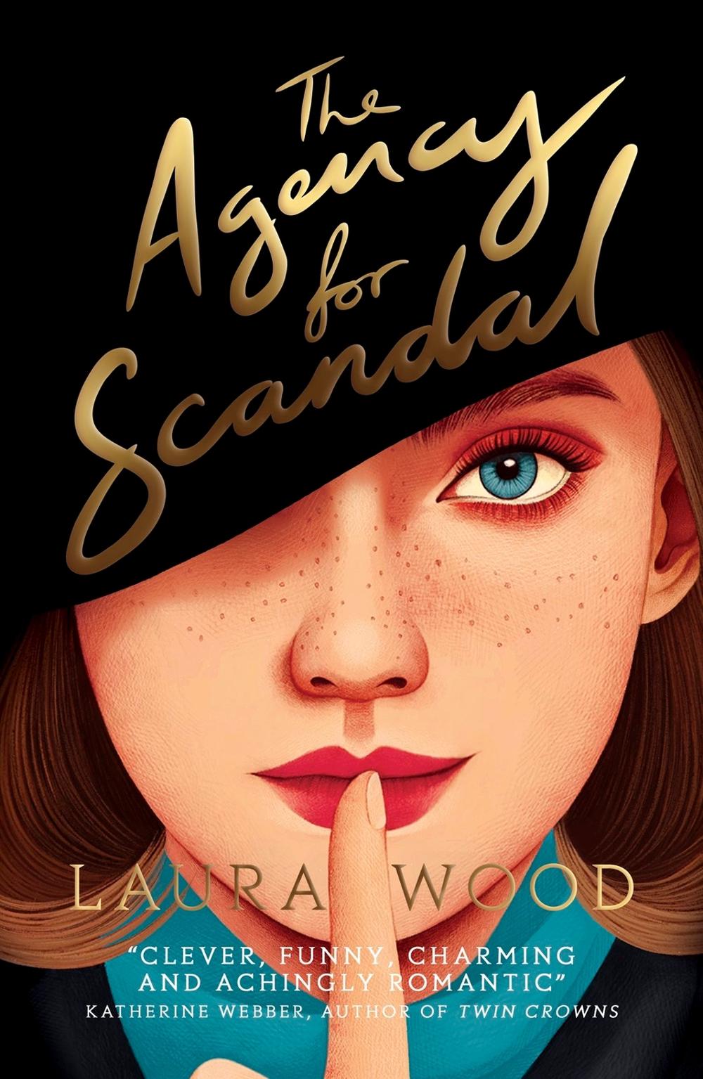 The Agency for Scandal, 9780702303241