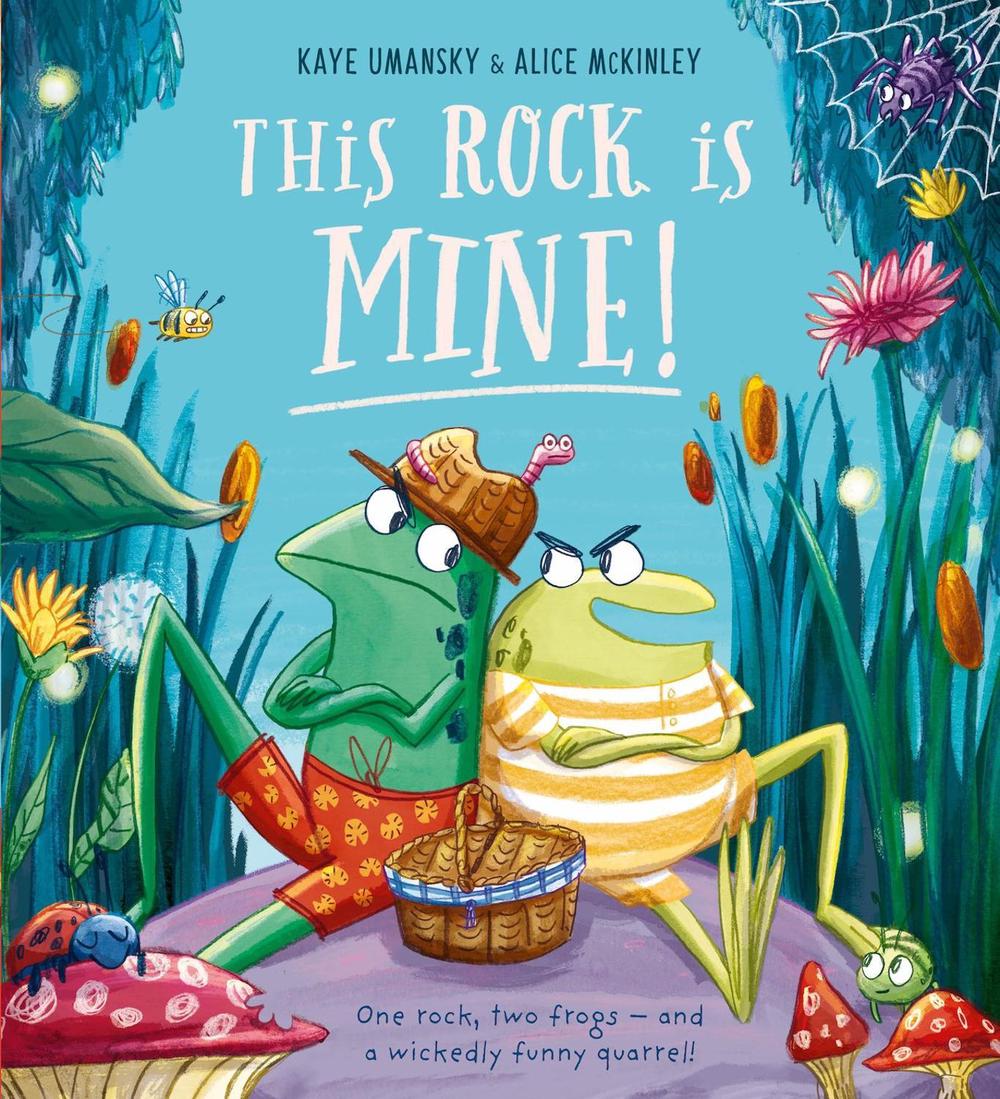 Cover of This Rock Is Mine!