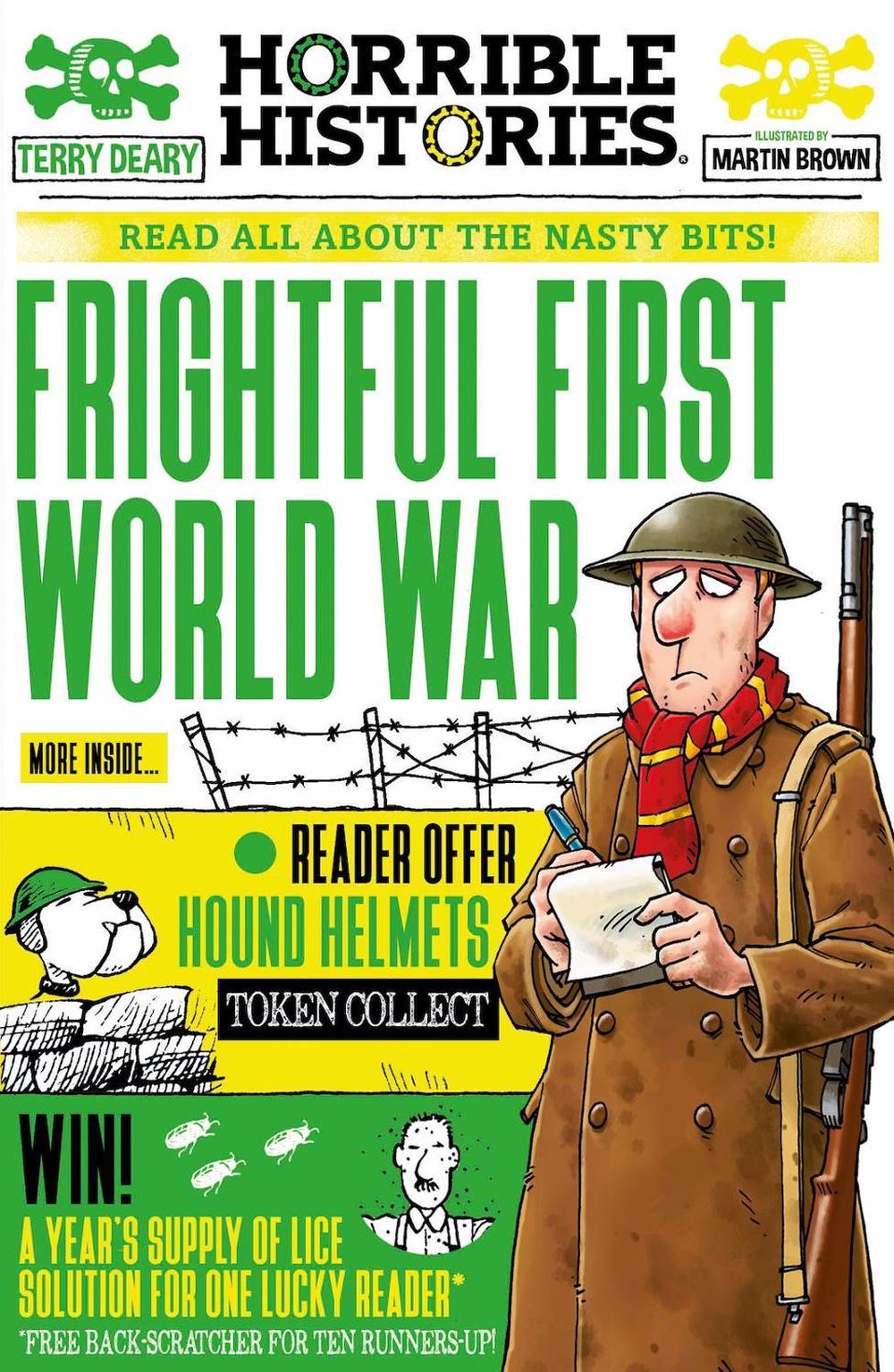 Frightful First World War, 9780702312601