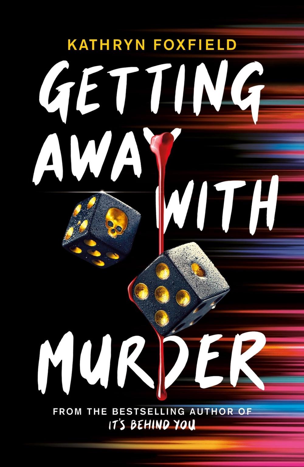 Getting Away with Murder, 9780702312847