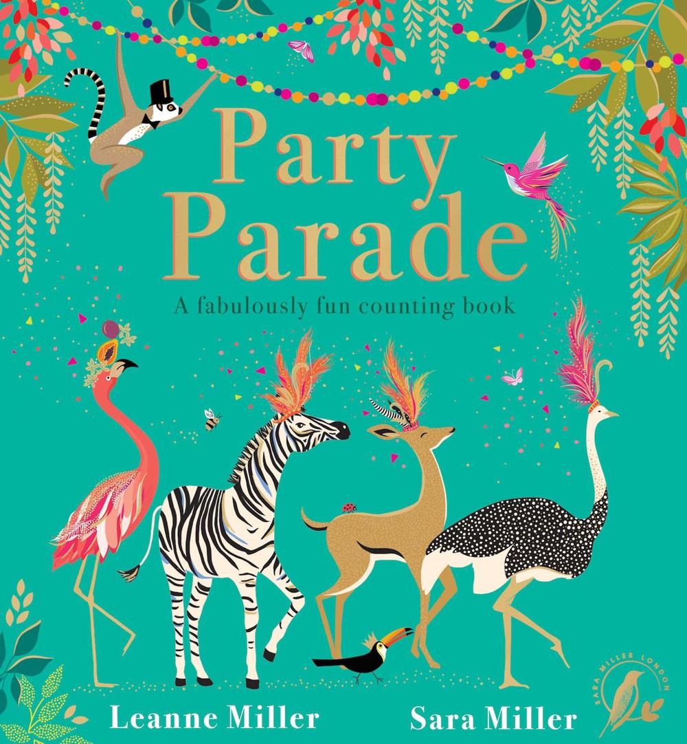 Party Parade (PB), 9780702313639