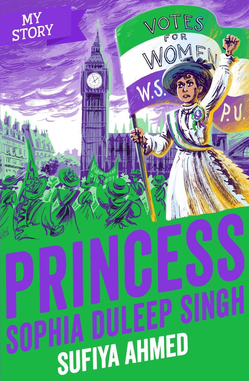 Princess Sophia Duleep Singh, 9780702313714