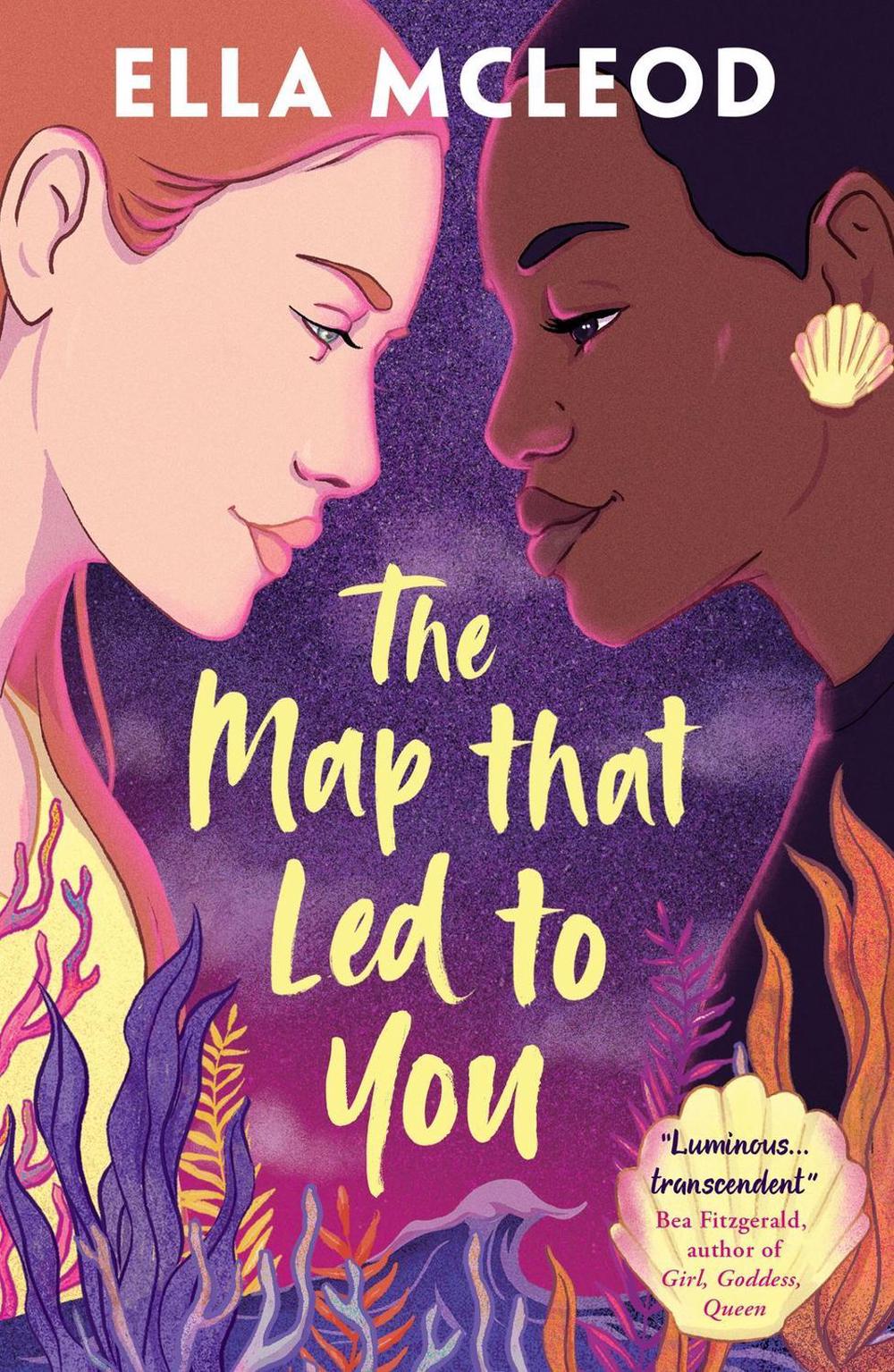 The Map that Led to You by Ella McLeod - ISBN: 9780702313851